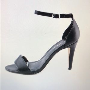 NWT Seven Dials Wickford Ankle Strap D’Orsay Pumps